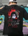 DOWN SHOLDER - Itachi Uchiha t-shirt - 103