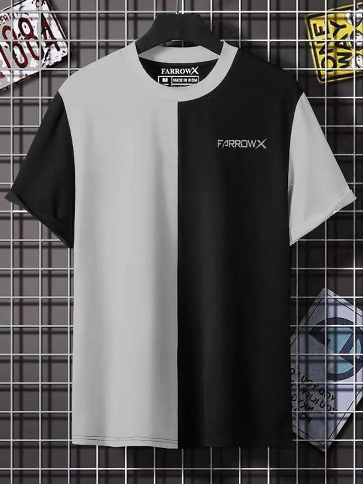 HALF SLEEVE- T-SHIRT 